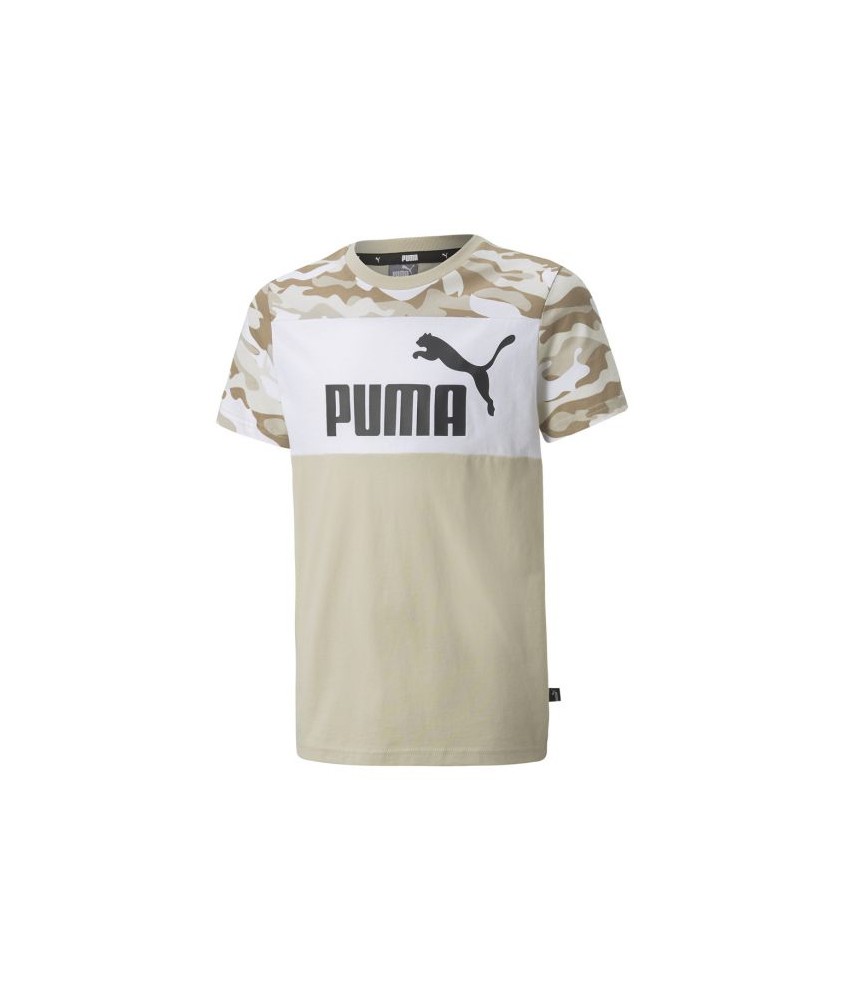 Camiseta Puma Blanco Algodón