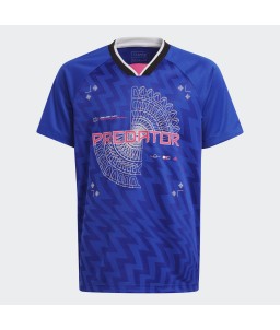 Camiseta predator adidas jr