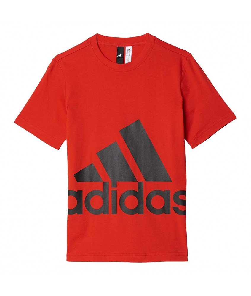 Aislar Malentendido Cantidad de dinero Camiseta Adidas niño roja