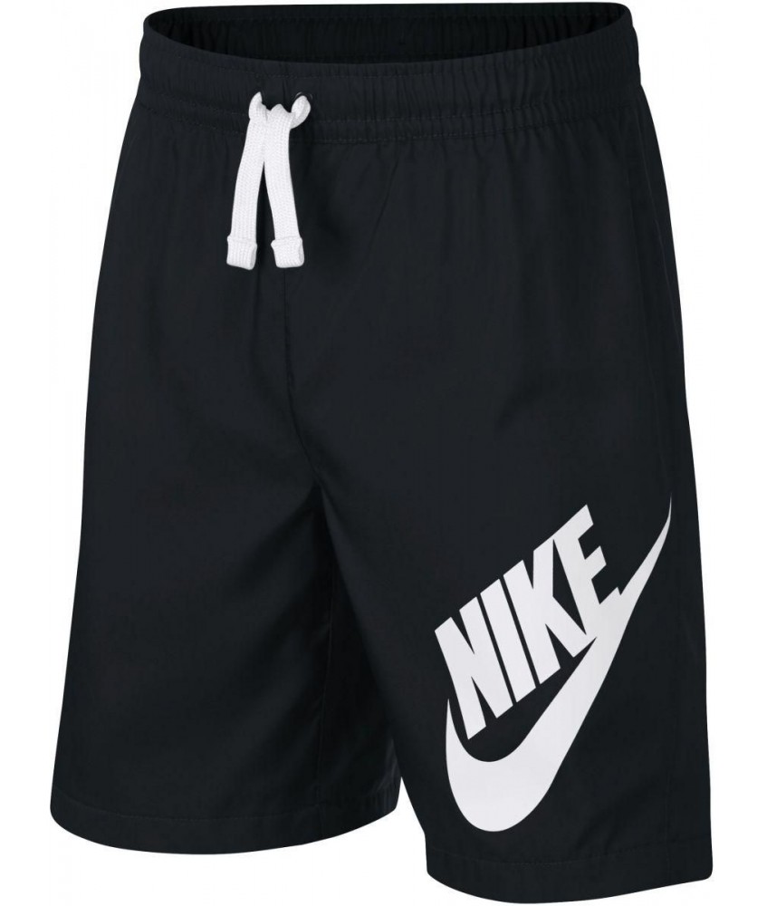 Short Nike Negro 8