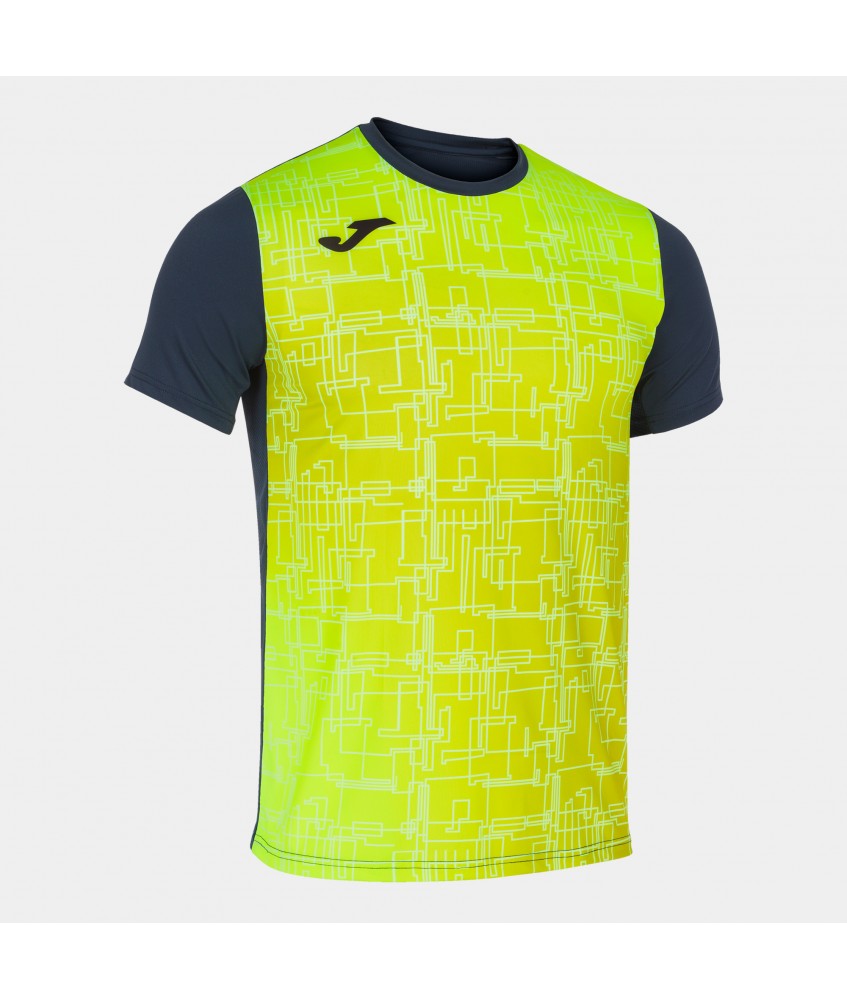 Joma T-Shirt Camiseta Combi Verde - textil Tops y Camisetas Hombre 17,00 €